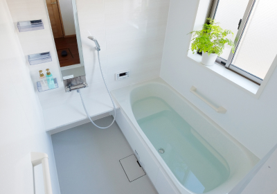 お風呂の内観のイメージ