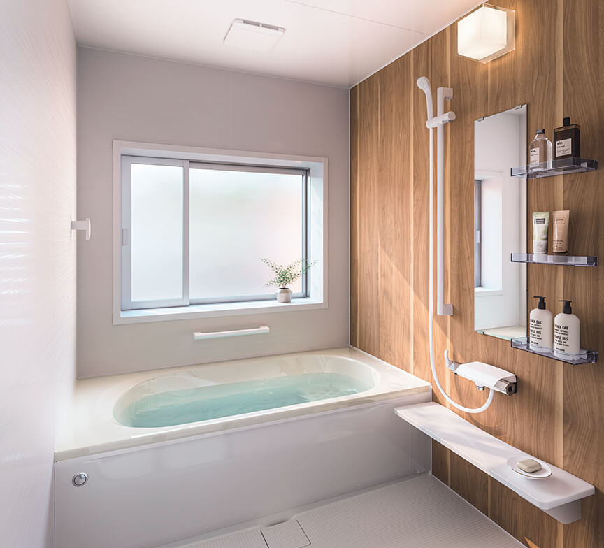 Bathleava S-バスリーバ S-